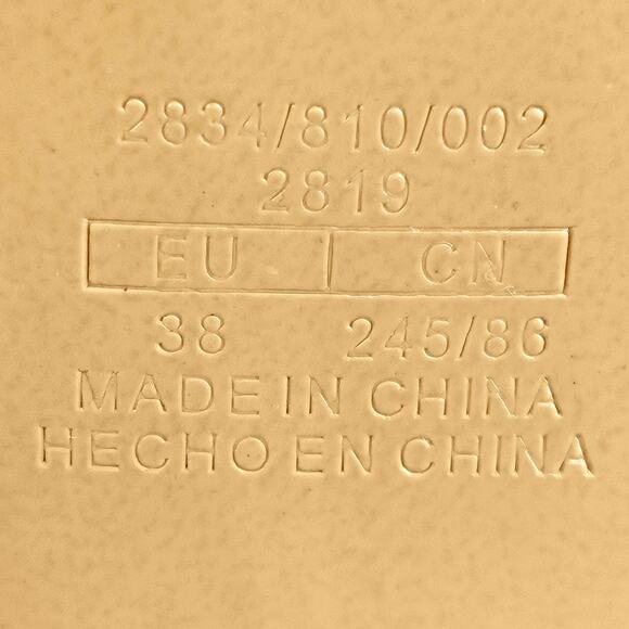 ZARA WOMEN’S SPARKLE STRAP MULES SIZE 38 US 7.5–8 • POINTED TOE • STILETTO HEEL - Picture 8 of 12